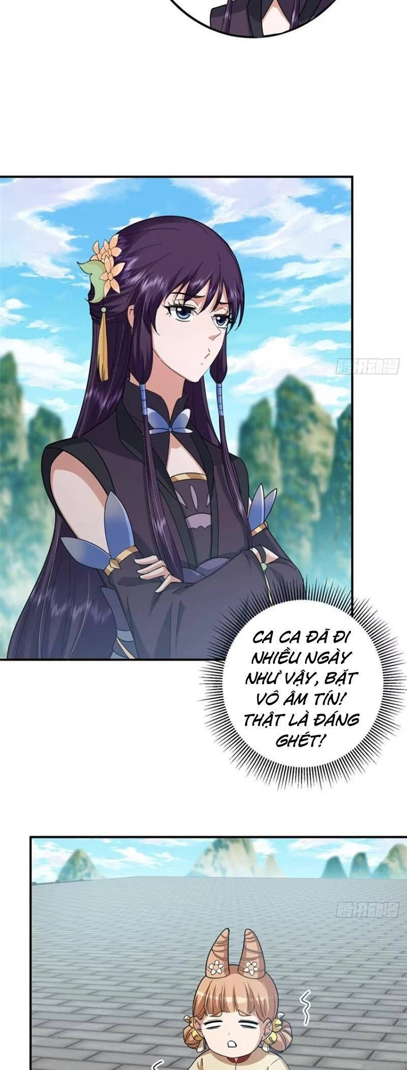 Chưởng Môn Khiêm Tốn Chút Chapter 309 - 9