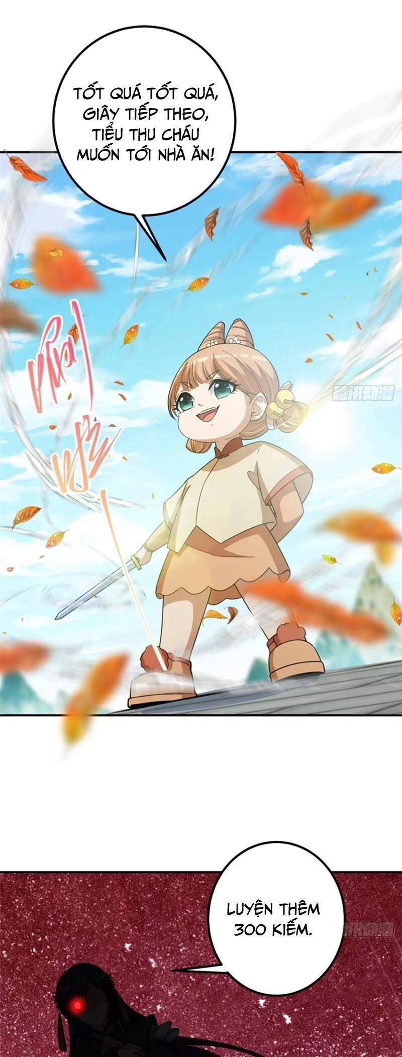 Chưởng Môn Khiêm Tốn Chút Chapter 309 - 11