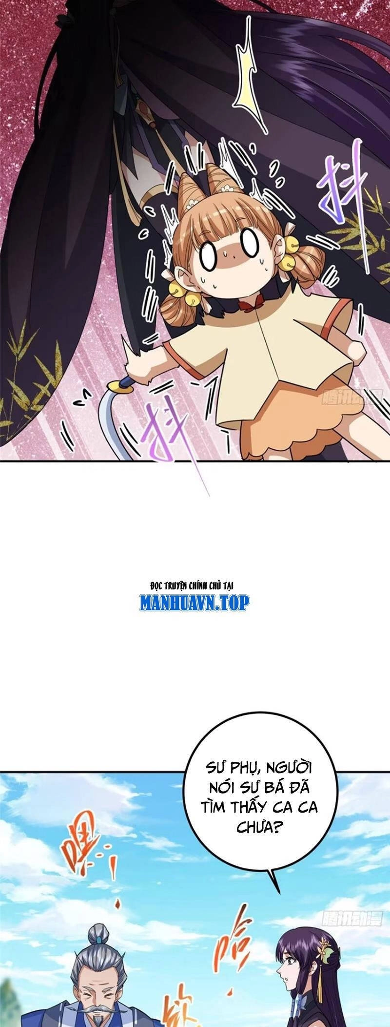 Chưởng Môn Khiêm Tốn Chút Chapter 309 - 12