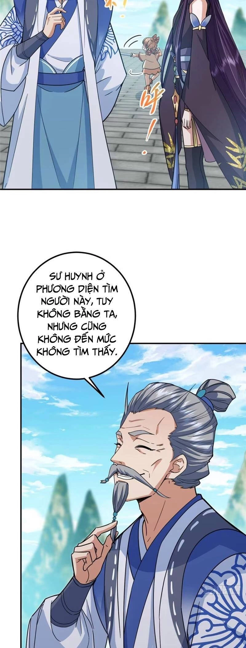 Chưởng Môn Khiêm Tốn Chút Chapter 309 - 13