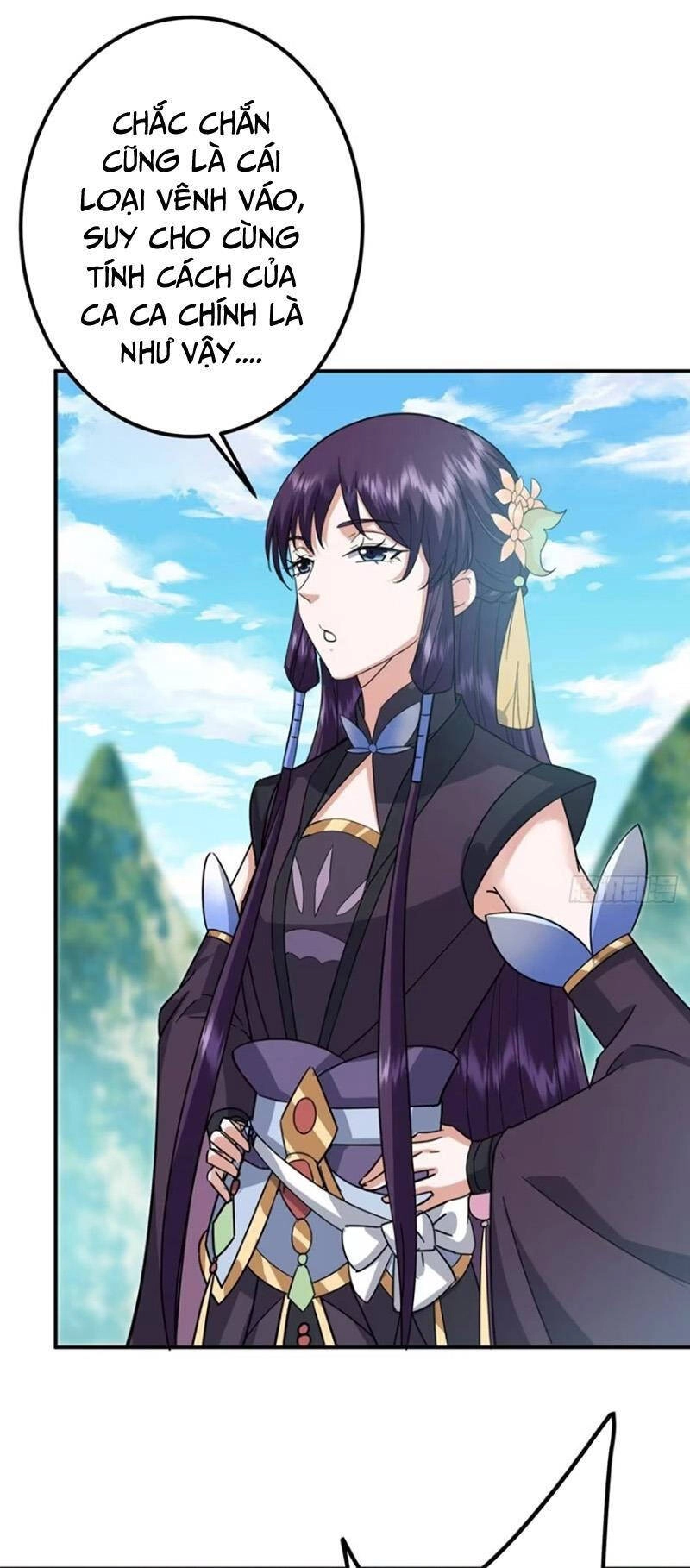 Chưởng Môn Khiêm Tốn Chút Chapter 309 - 21