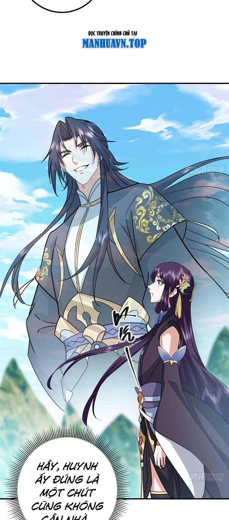 Chưởng Môn Khiêm Tốn Chút Chapter 309 - 23