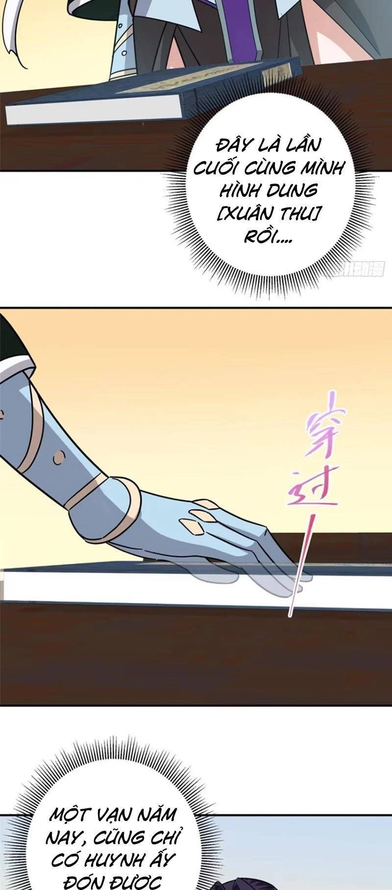 Chưởng Môn Khiêm Tốn Chút Chapter 309 - 25