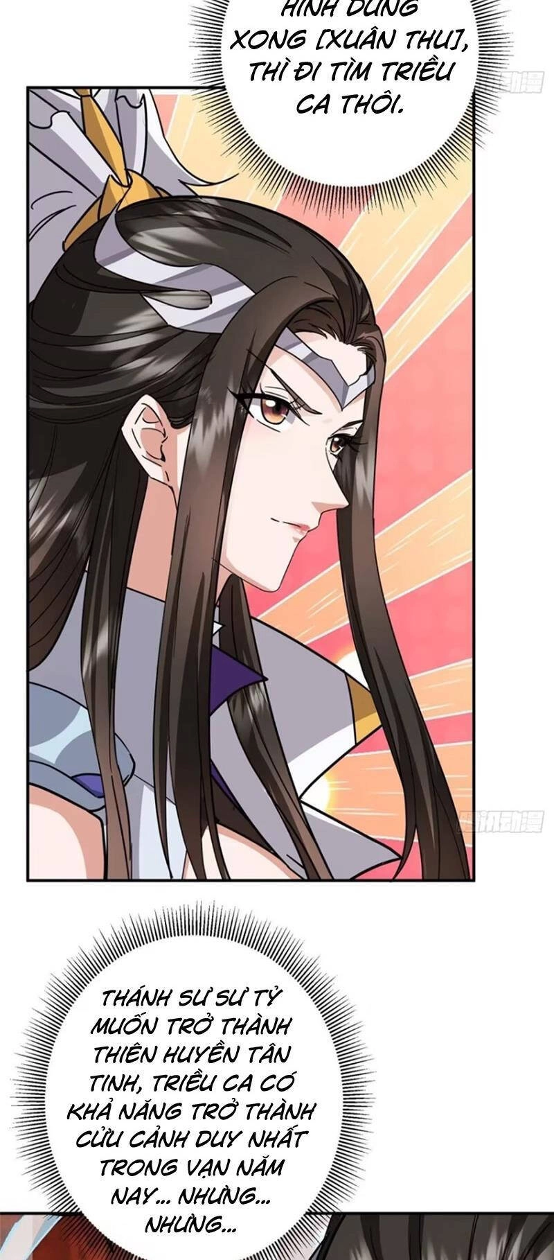 Chưởng Môn Khiêm Tốn Chút Chapter 309 - 27