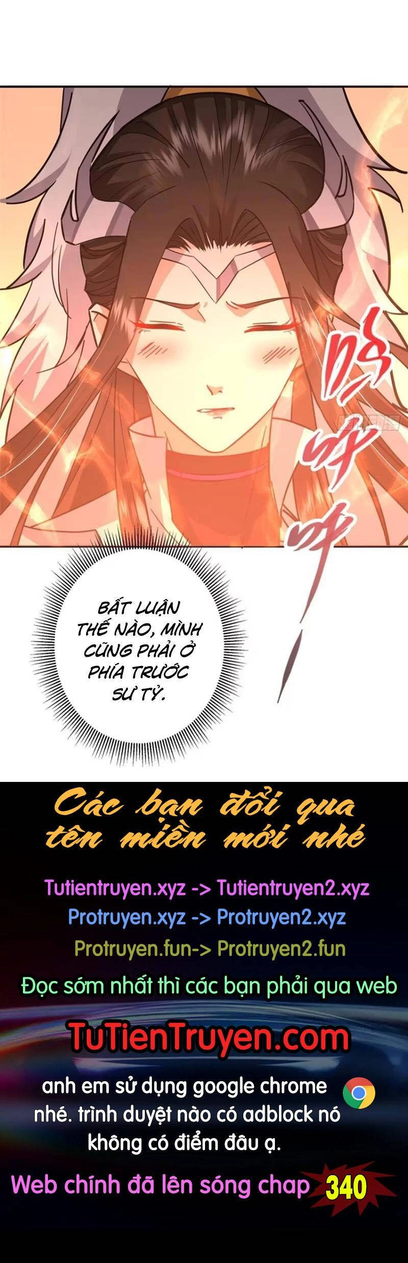 Chưởng Môn Khiêm Tốn Chút Chapter 309 - 30