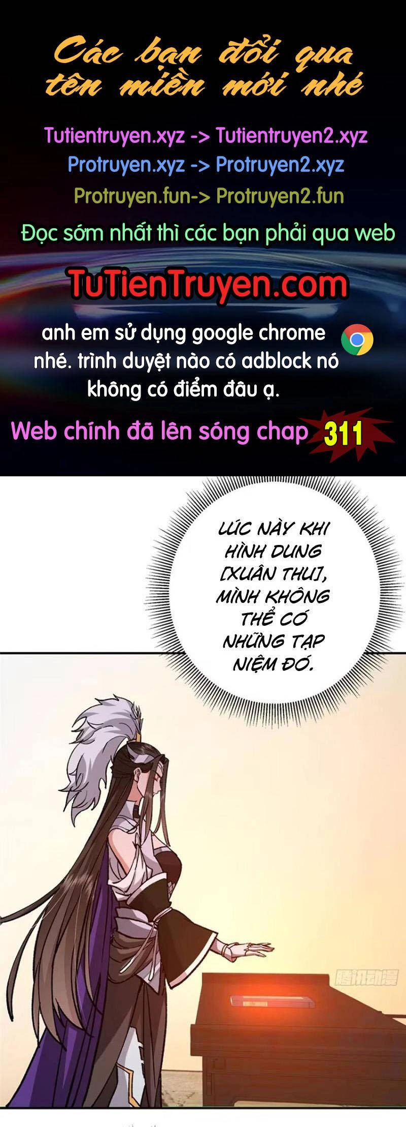 Chưởng Môn Khiêm Tốn Chút Chapter 310 - 1