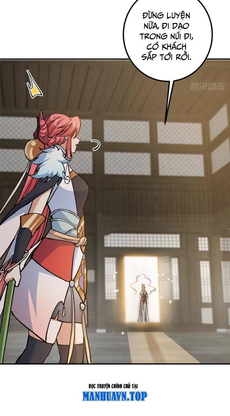 Chưởng Môn Khiêm Tốn Chút Chapter 310 - 19