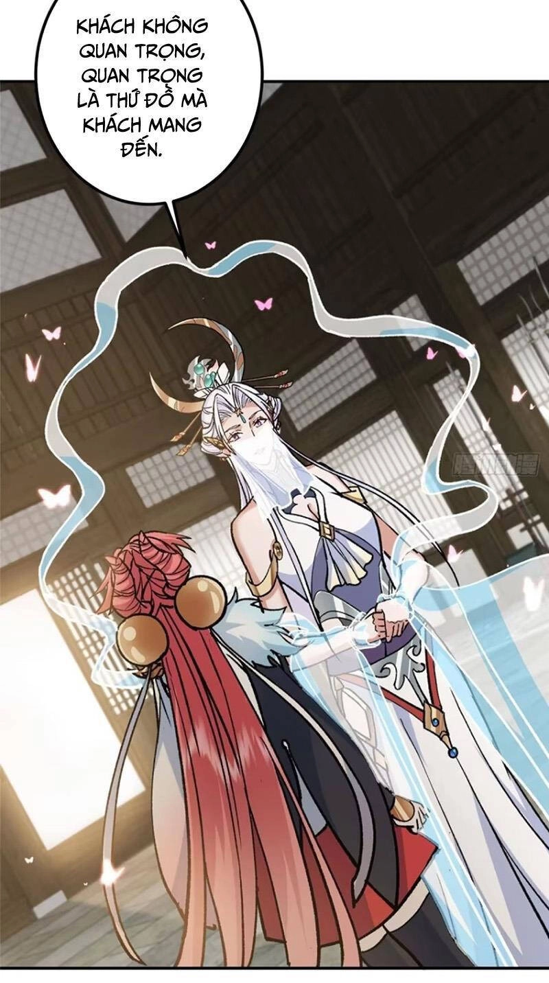 Chưởng Môn Khiêm Tốn Chút Chapter 310 - 21