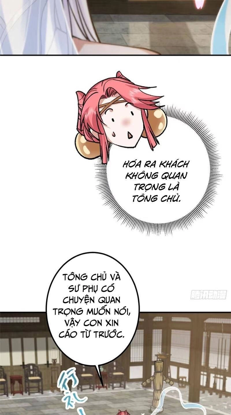 Chưởng Môn Khiêm Tốn Chút Chapter 310 - 23