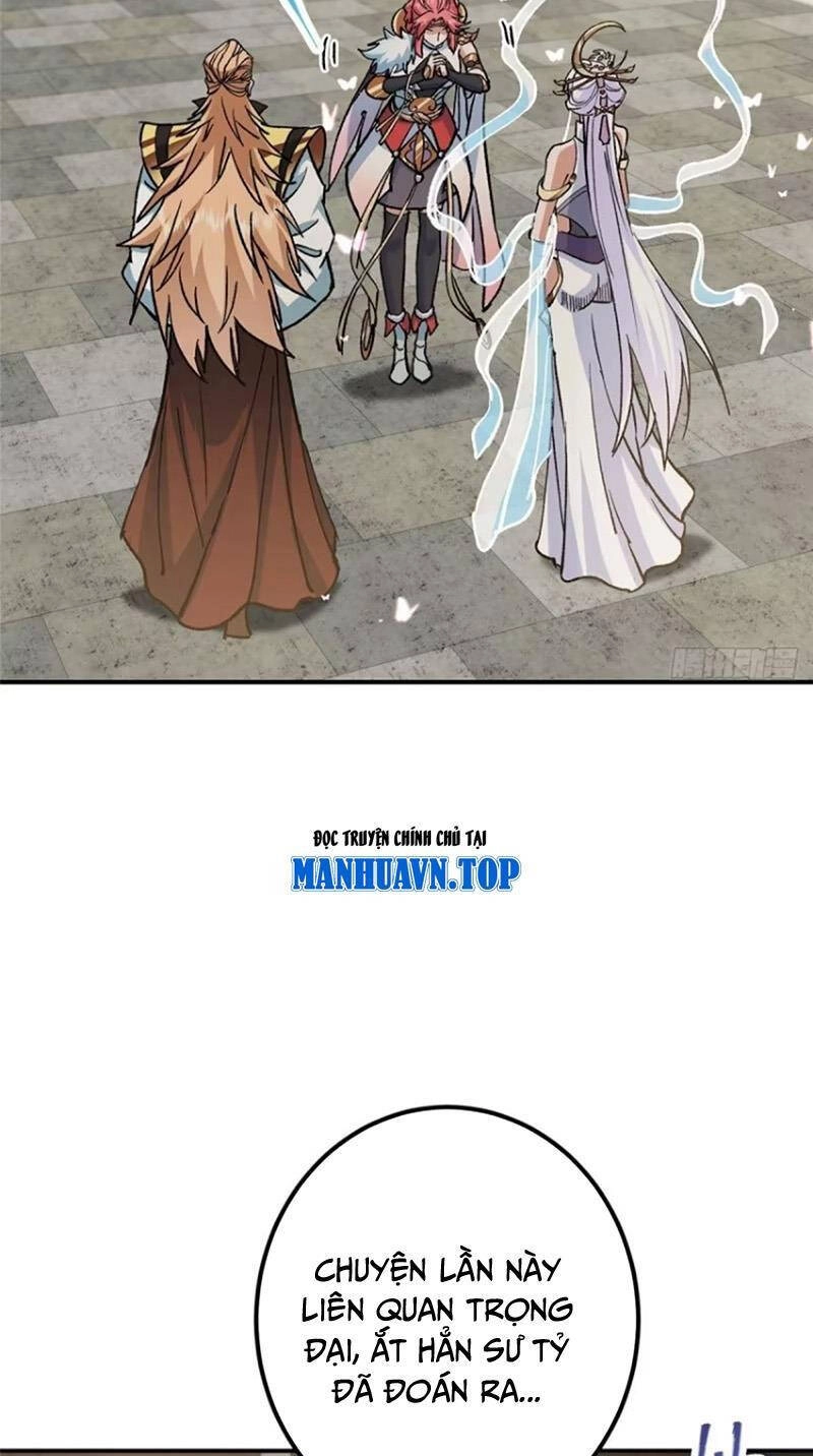 Chưởng Môn Khiêm Tốn Chút Chapter 310 - 24