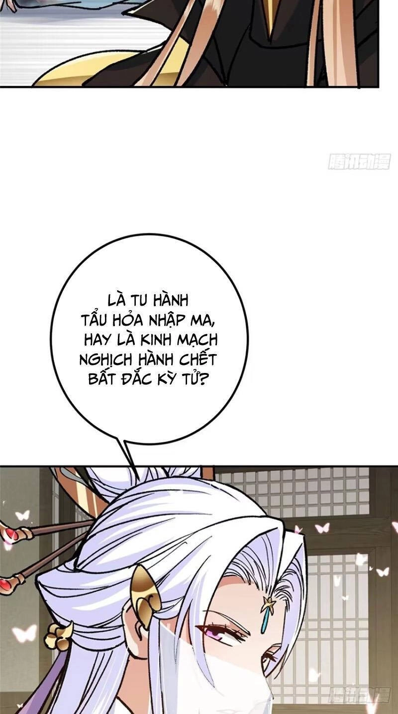 Chưởng Môn Khiêm Tốn Chút Chapter 310 - 29