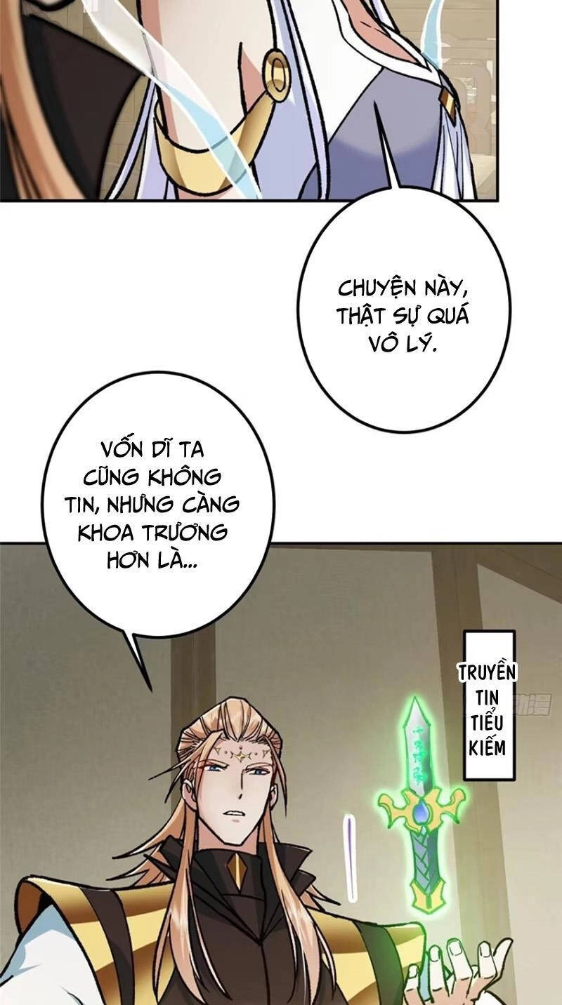 Chưởng Môn Khiêm Tốn Chút Chapter 310 - 33