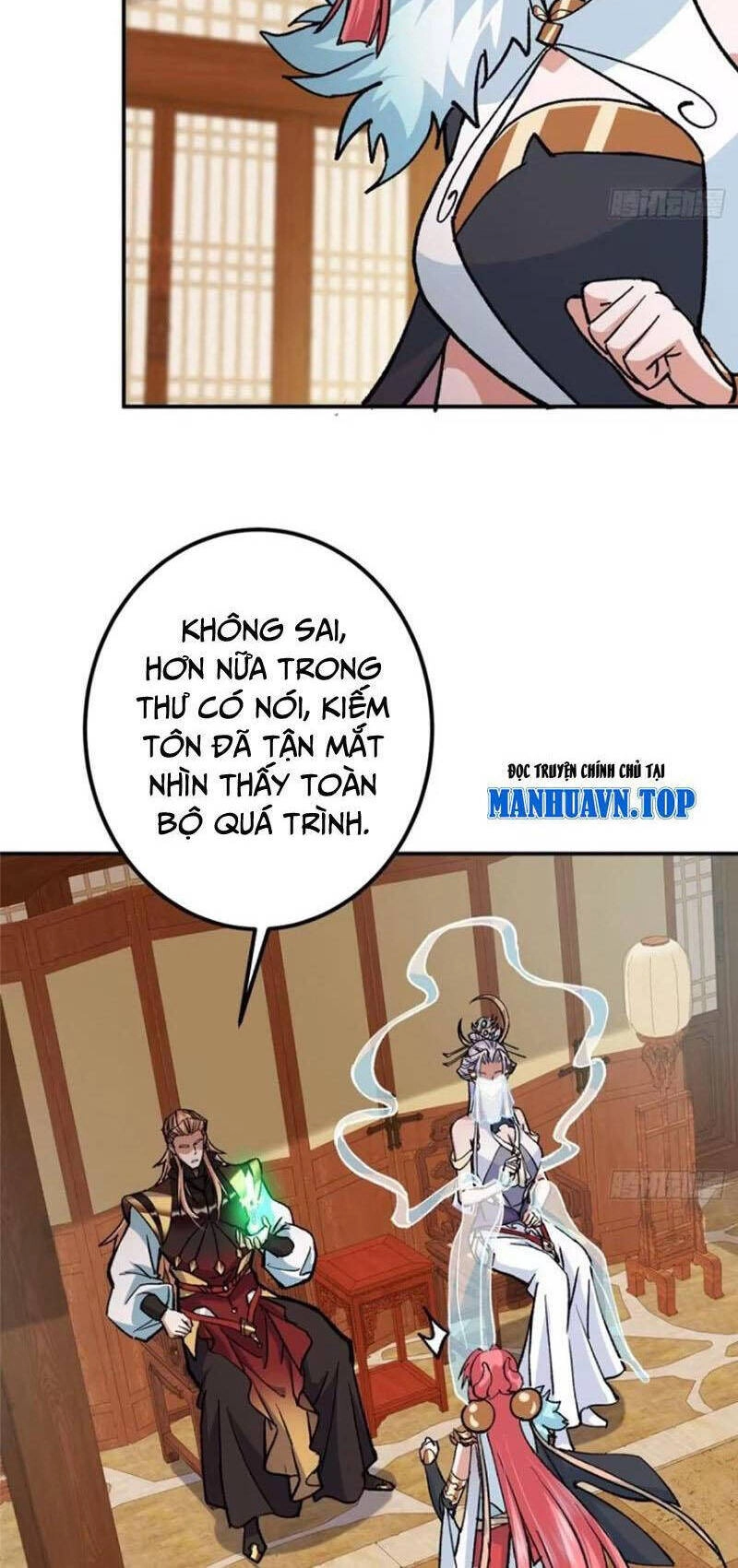 Chưởng Môn Khiêm Tốn Chút Chapter 311 - 2