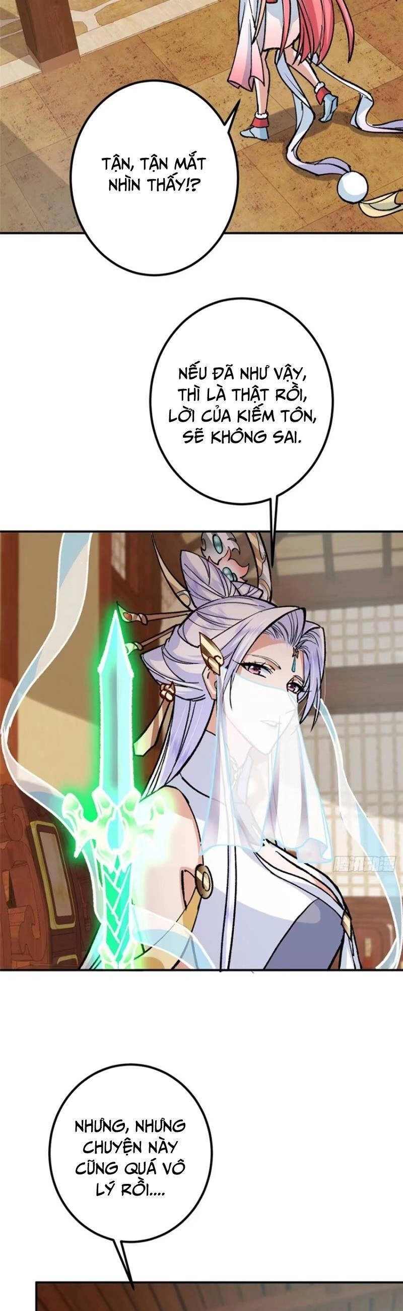 Chưởng Môn Khiêm Tốn Chút Chapter 311 - 3