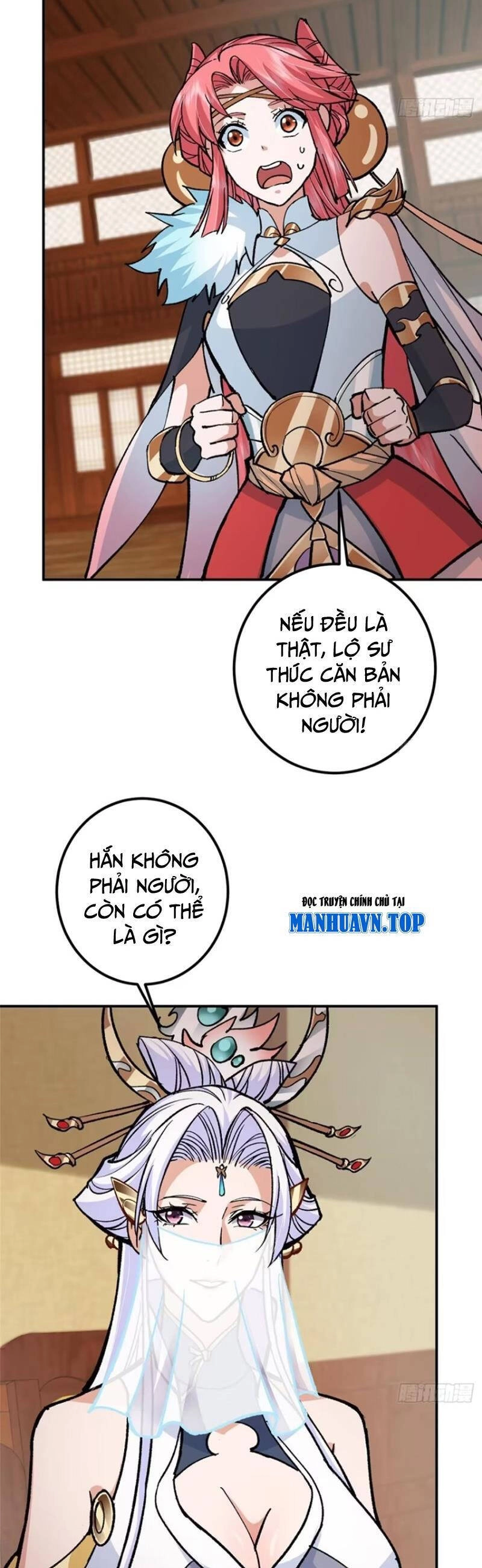 Chưởng Môn Khiêm Tốn Chút Chapter 311 - 4