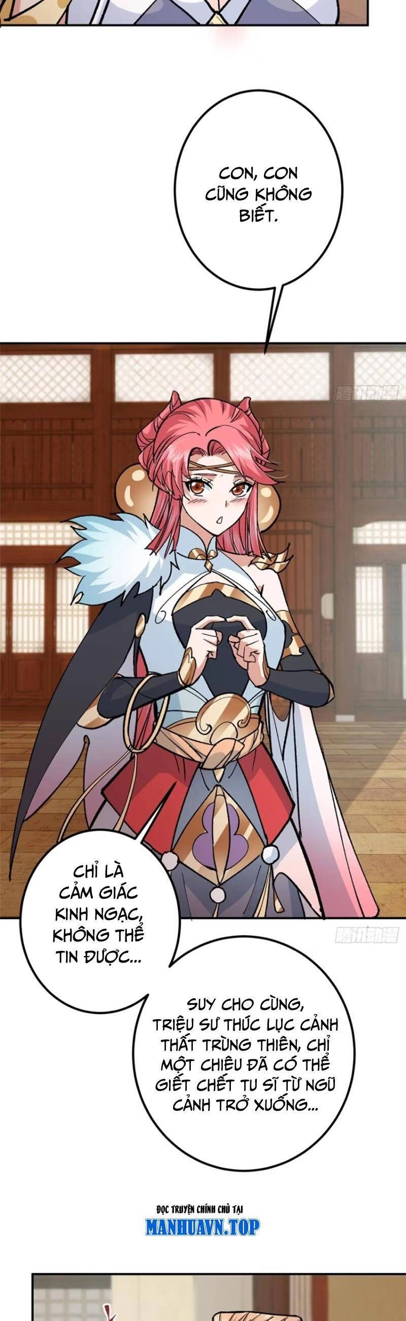 Chưởng Môn Khiêm Tốn Chút Chapter 311 - 5