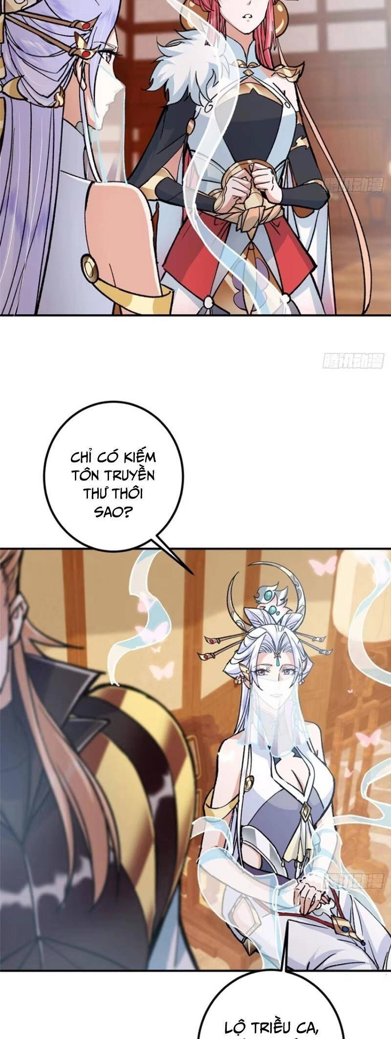 Chưởng Môn Khiêm Tốn Chút Chapter 311 - 13