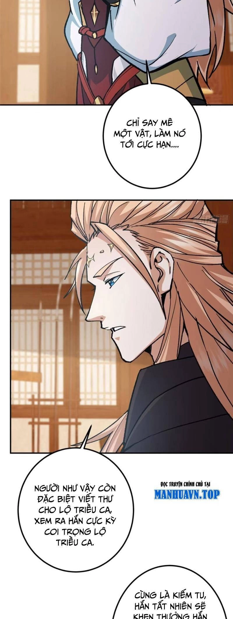 Chưởng Môn Khiêm Tốn Chút Chapter 311 - 16