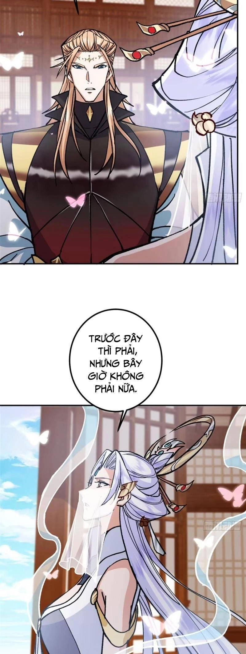 Chưởng Môn Khiêm Tốn Chút Chapter 311 - 20