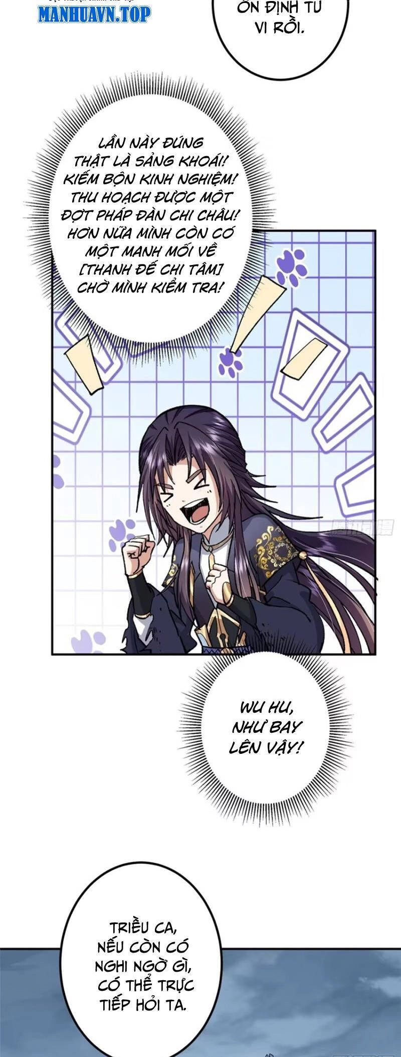 Chưởng Môn Khiêm Tốn Chút Chapter 311 - 27