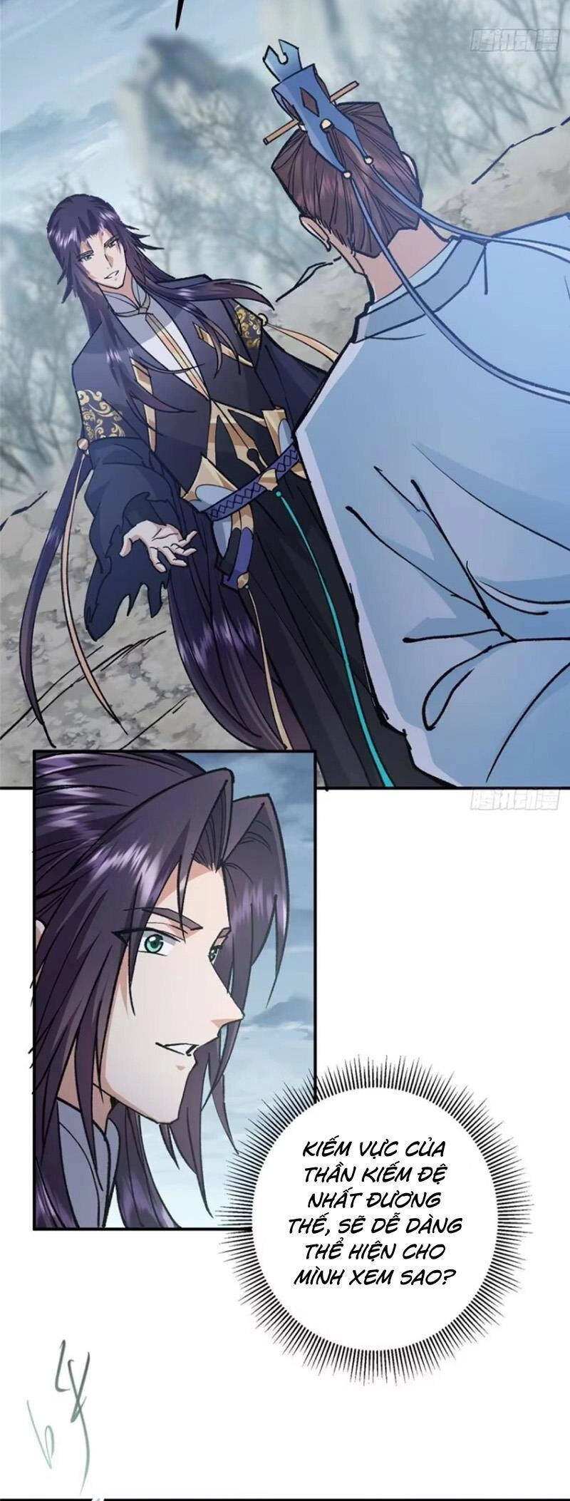 Chưởng Môn Khiêm Tốn Chút Chapter 311 - 30