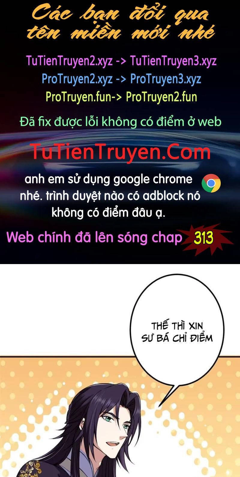 Chưởng Môn Khiêm Tốn Chút Chapter 312 - 1