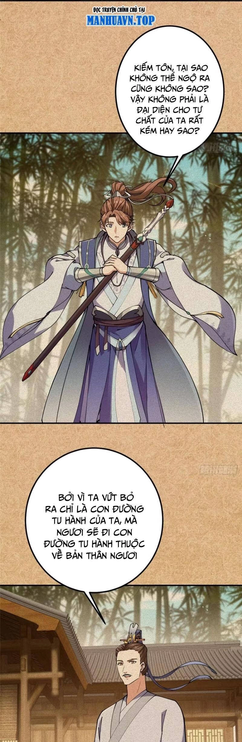 Chưởng Môn Khiêm Tốn Chút Chapter 312 - 4