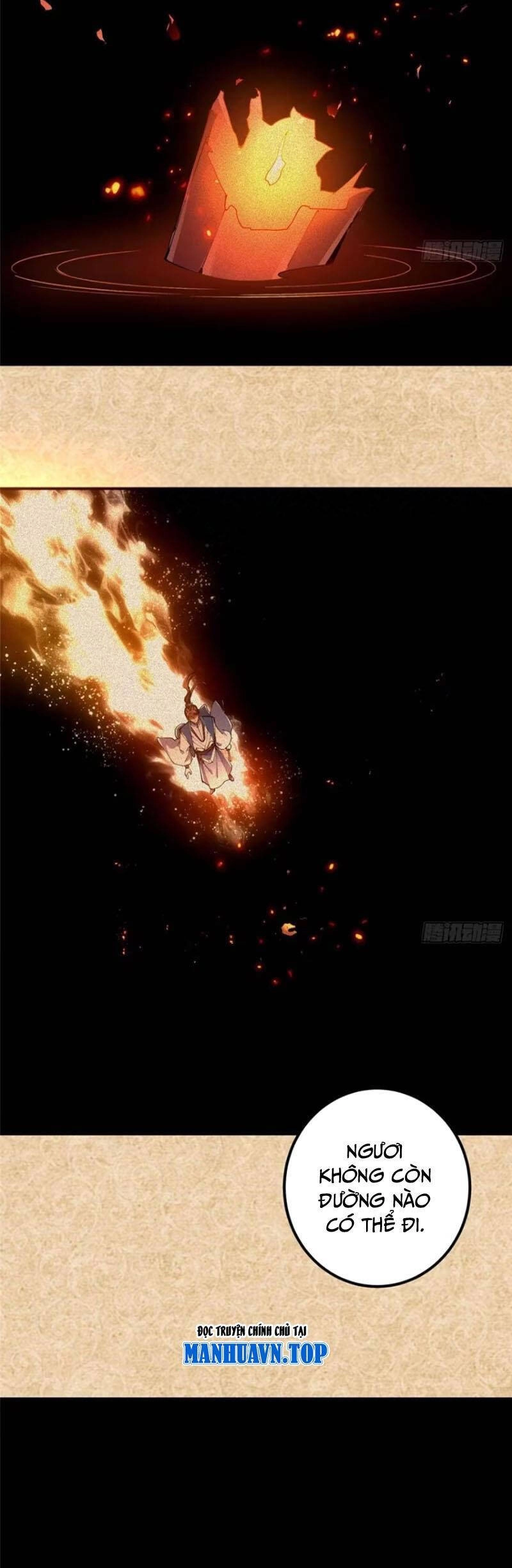 Chưởng Môn Khiêm Tốn Chút Chapter 312 - 8