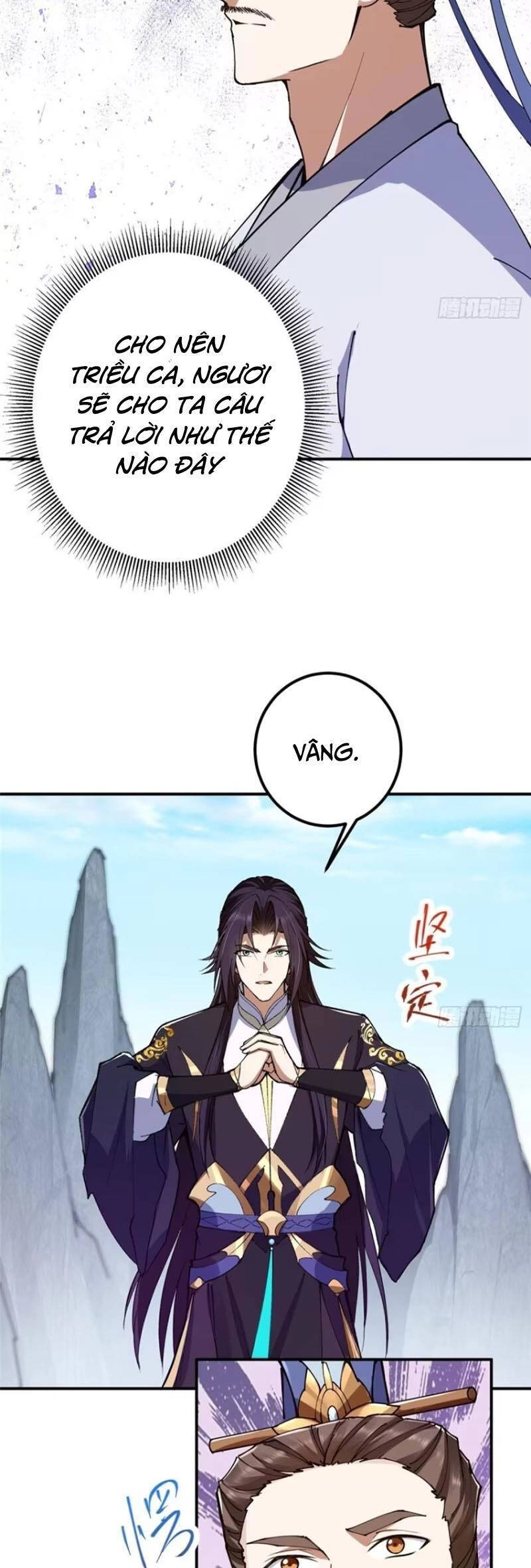 Chưởng Môn Khiêm Tốn Chút Chapter 312 - 13