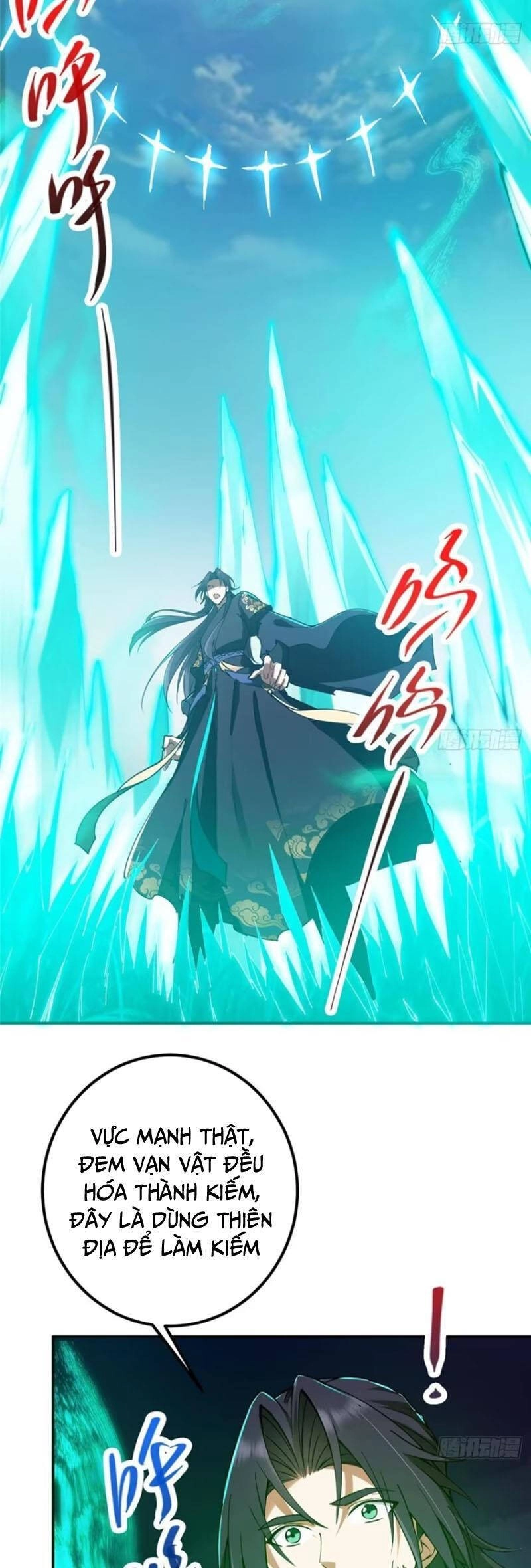 Chưởng Môn Khiêm Tốn Chút Chapter 312 - 20