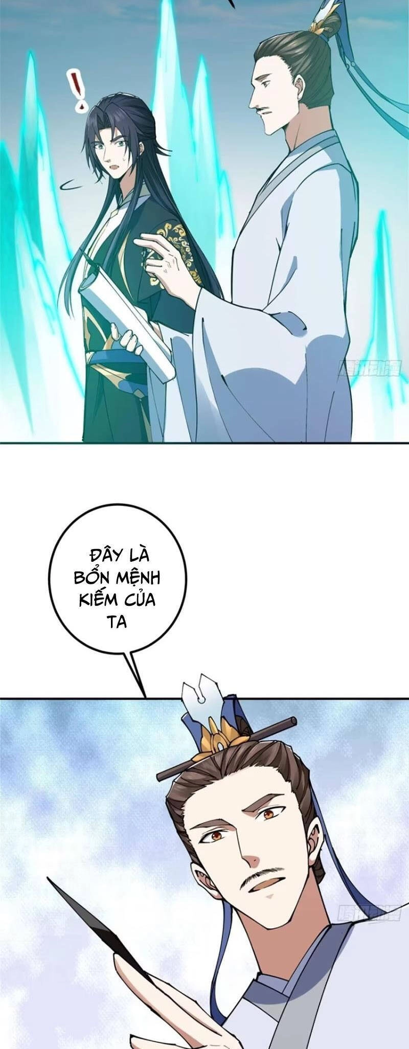 Chưởng Môn Khiêm Tốn Chút Chapter 312 - 23