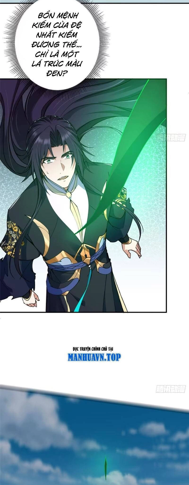 Chưởng Môn Khiêm Tốn Chút Chapter 312 - 26