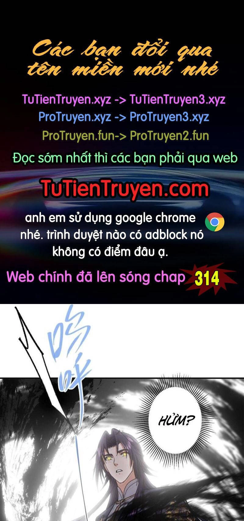 Chưởng Môn Khiêm Tốn Chút Chapter 313 - 1