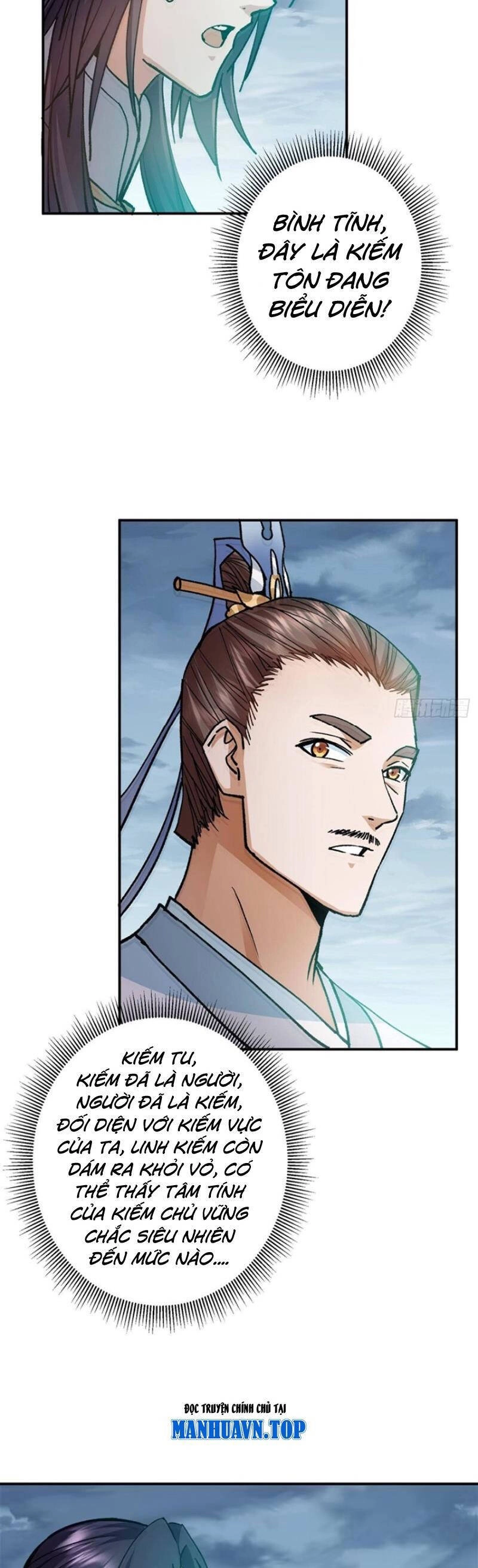 Chưởng Môn Khiêm Tốn Chút Chapter 313 - 4