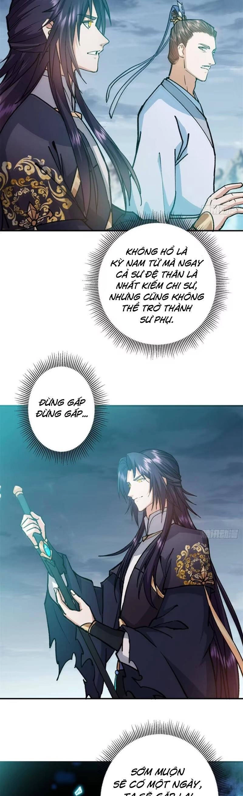 Chưởng Môn Khiêm Tốn Chút Chapter 313 - 5