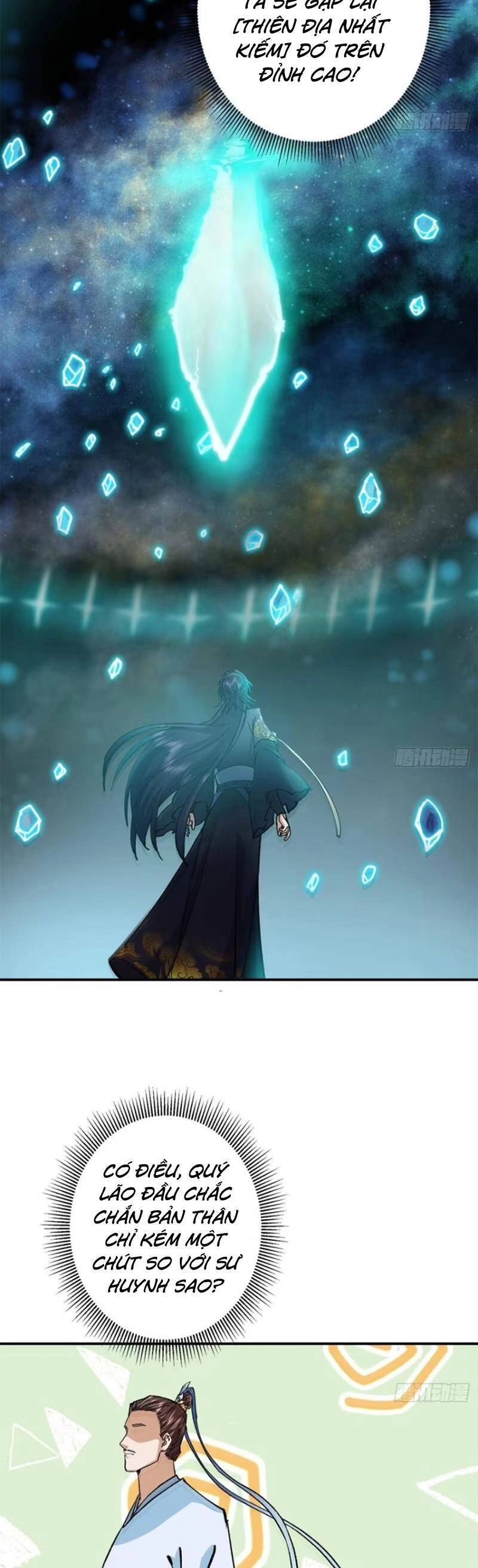 Chưởng Môn Khiêm Tốn Chút Chapter 313 - 6