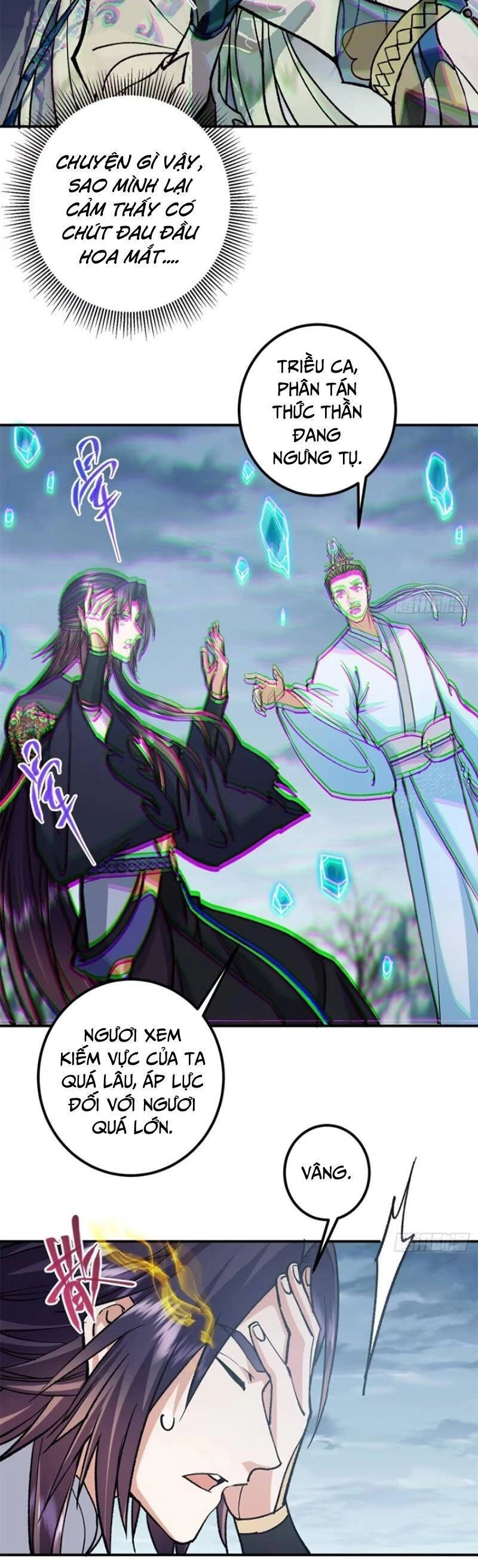 Chưởng Môn Khiêm Tốn Chút Chapter 313 - 8