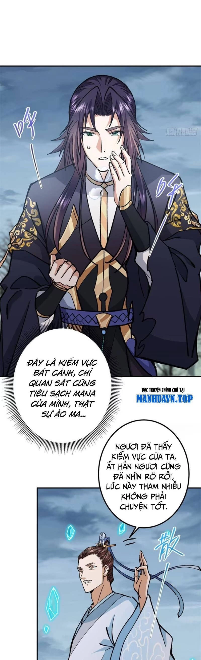 Chưởng Môn Khiêm Tốn Chút Chapter 313 - 9