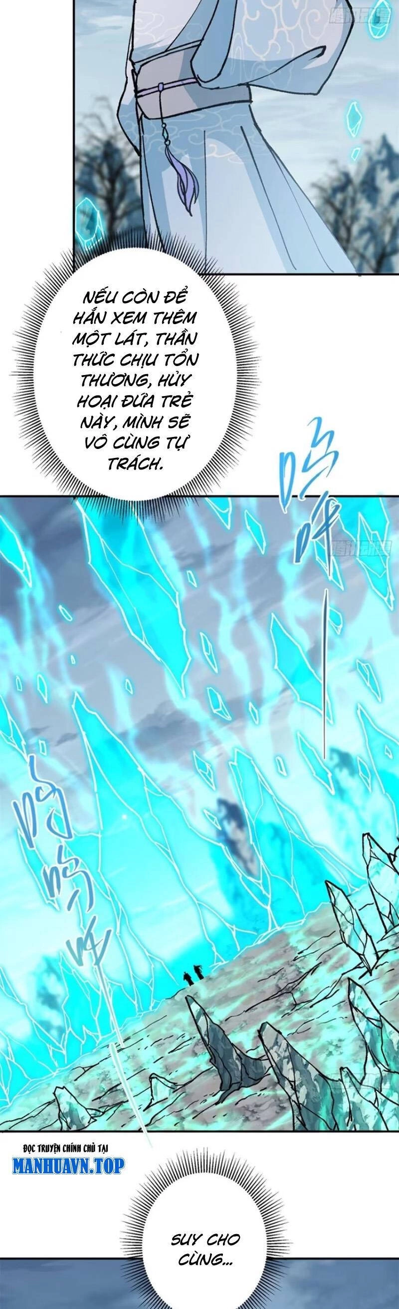 Chưởng Môn Khiêm Tốn Chút Chapter 313 - 10