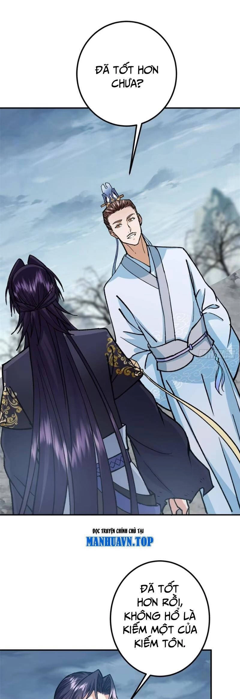 Chưởng Môn Khiêm Tốn Chút Chapter 313 - 12