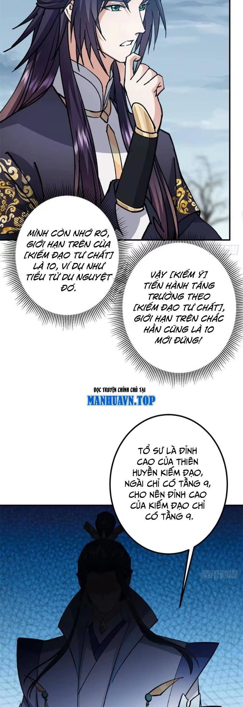 Chưởng Môn Khiêm Tốn Chút Chapter 313 - 17