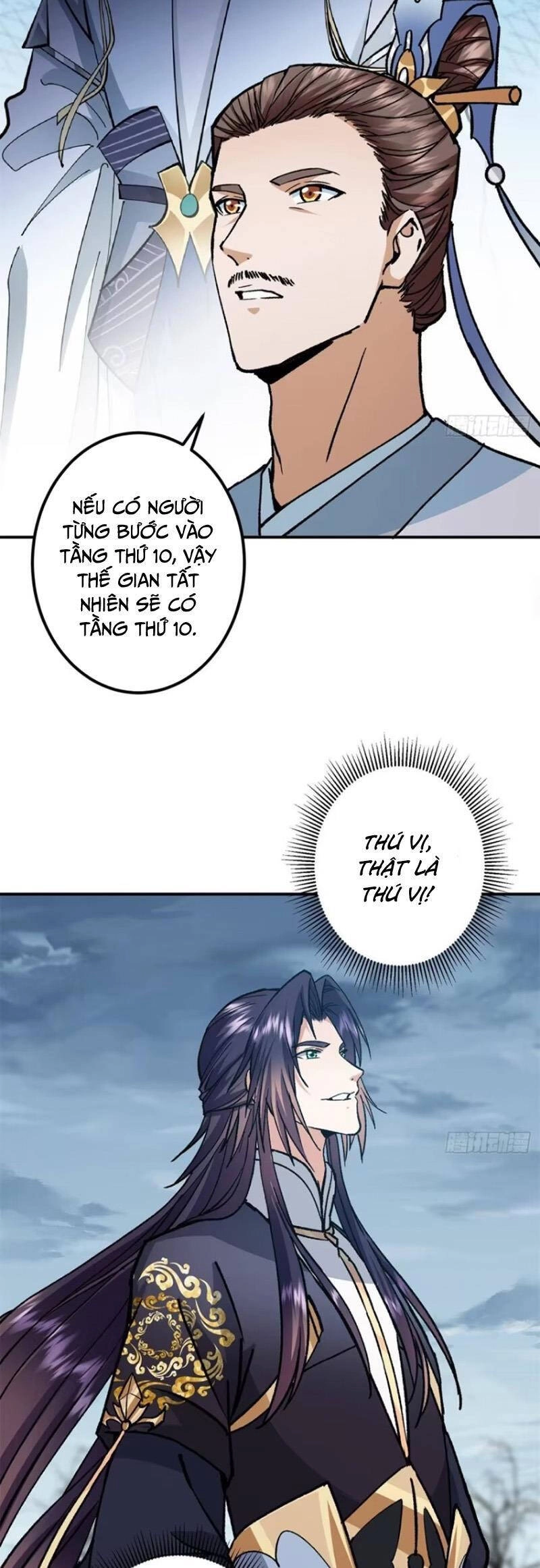 Chưởng Môn Khiêm Tốn Chút Chapter 313 - 18