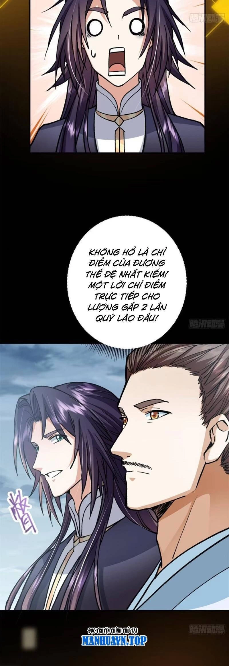 Chưởng Môn Khiêm Tốn Chút Chapter 313 - 21