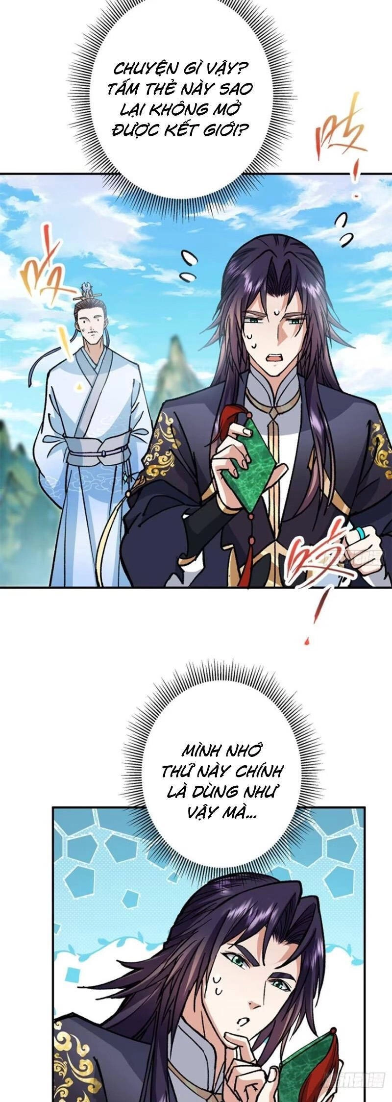 Chưởng Môn Khiêm Tốn Chút Chapter 313 - 29