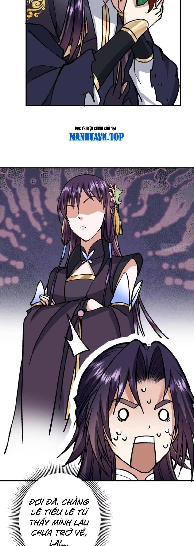 Chưởng Môn Khiêm Tốn Chút Chapter 313 - 30