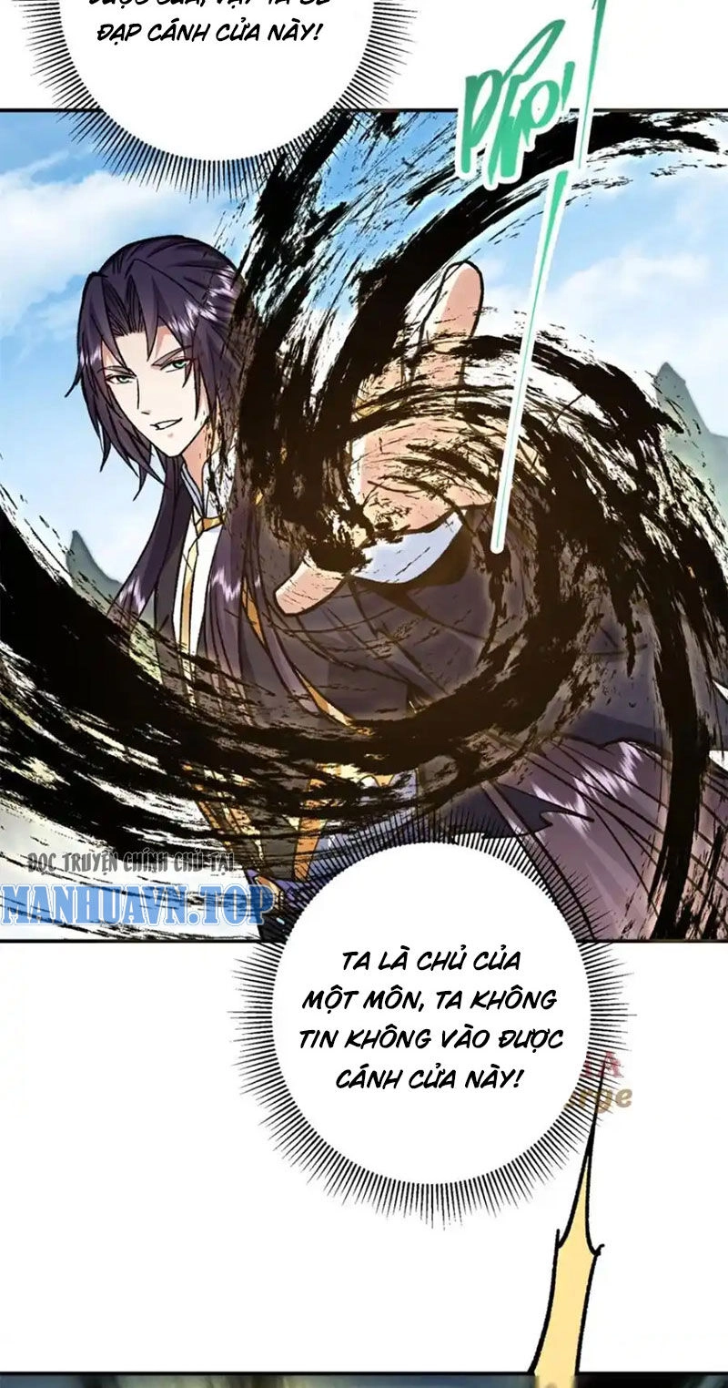 Chưởng Môn Khiêm Tốn Chút Chapter 314 - 2