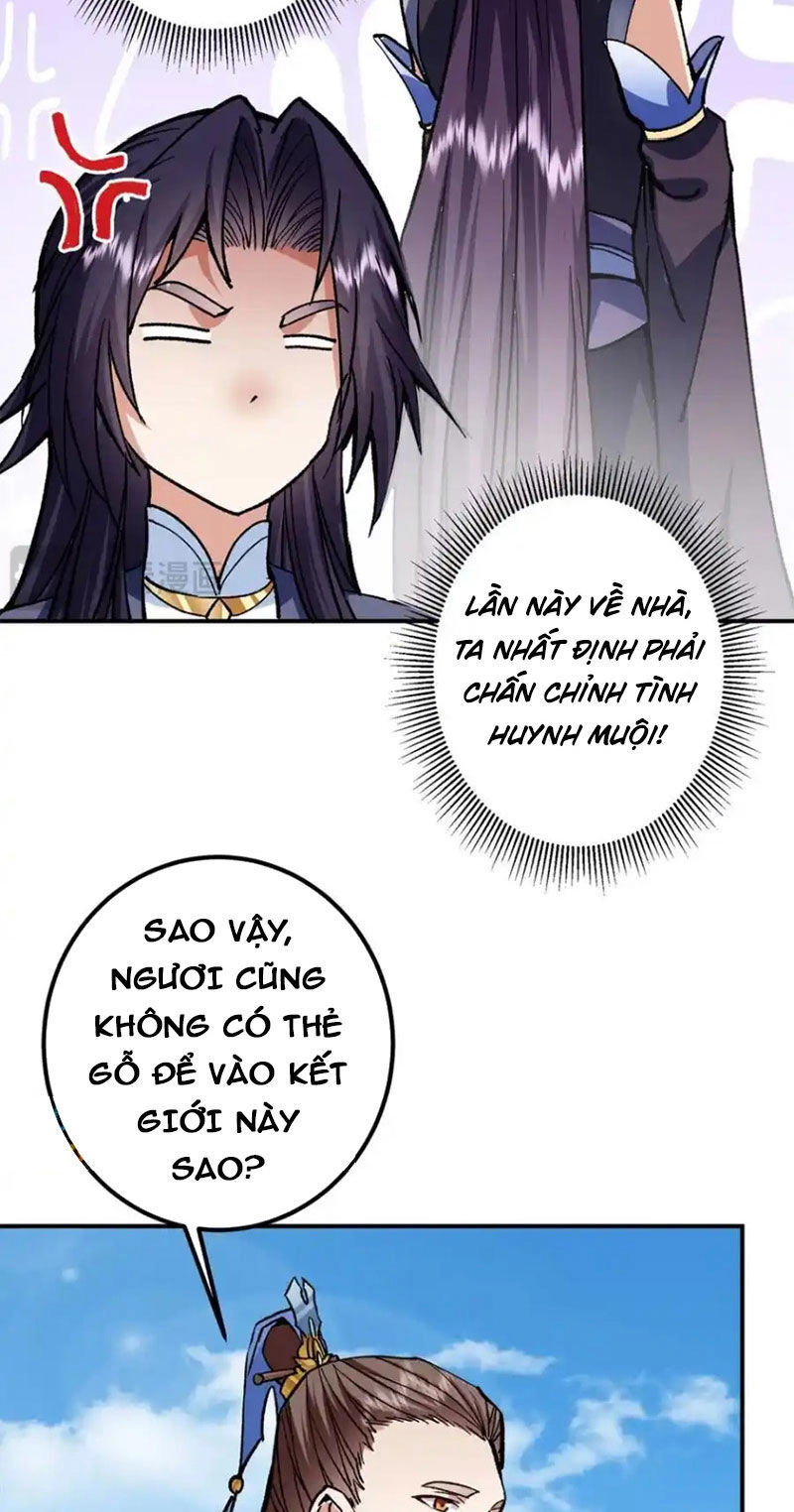 Chưởng Môn Khiêm Tốn Chút Chapter 314 - 7