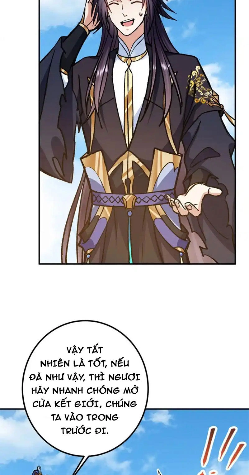 Chưởng Môn Khiêm Tốn Chút Chapter 314 - 11