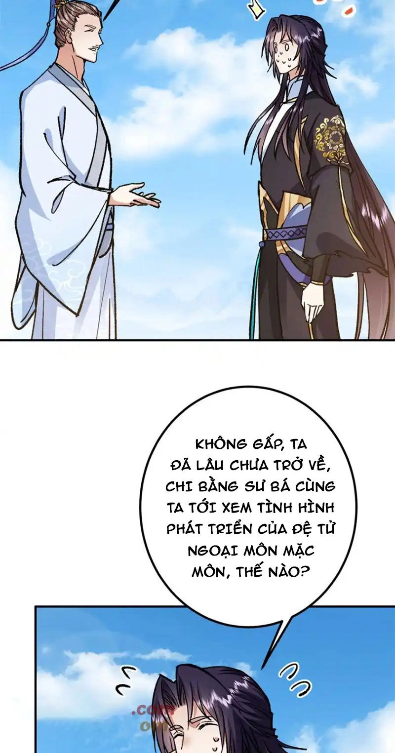 Chưởng Môn Khiêm Tốn Chút Chapter 314 - 12