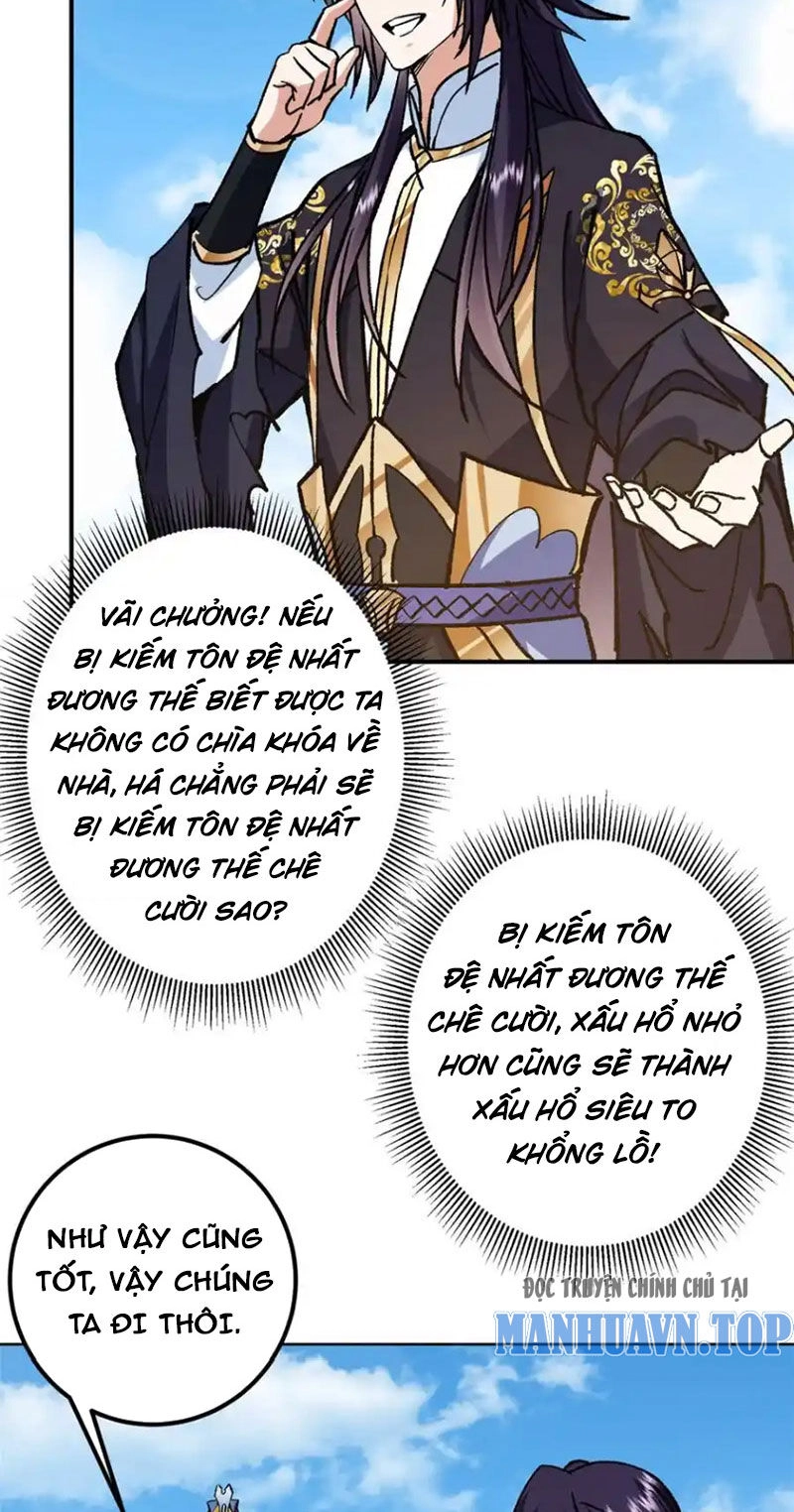 Chưởng Môn Khiêm Tốn Chút Chapter 314 - 13